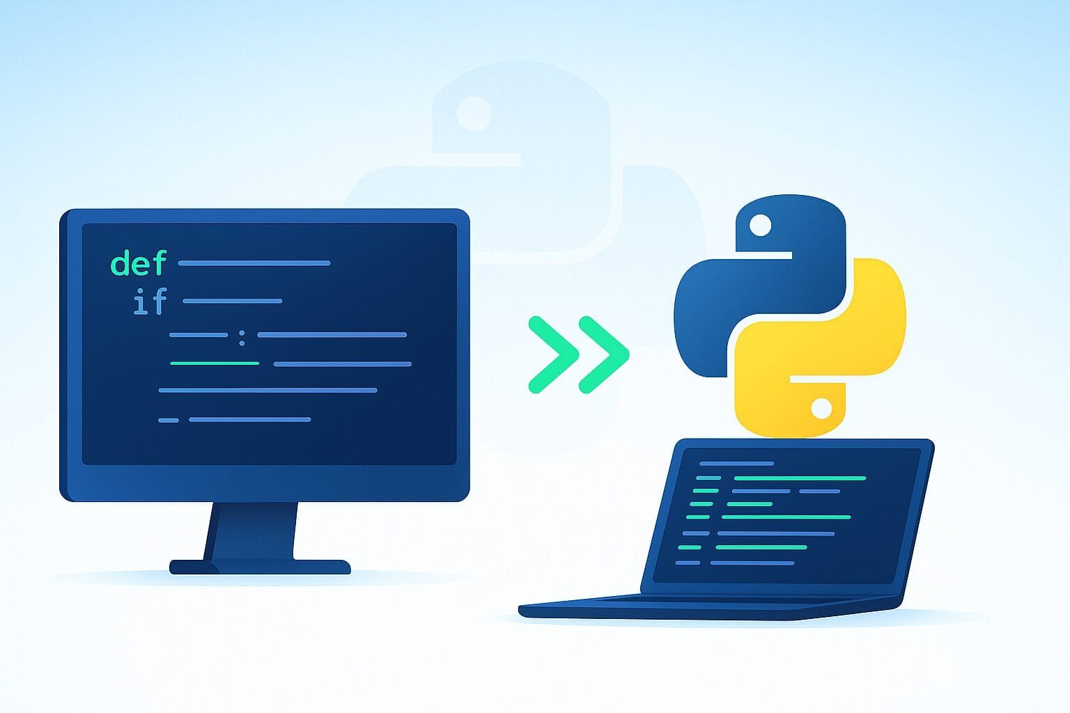 Belajar Python dari Nol Hingga Bisa Membuat Program Sendiri